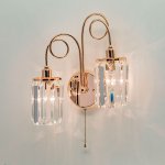 Светильник настенный бра Citilux CL330322 Синди