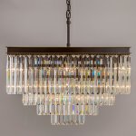 Люстра подвесная Citilux CL332241 Мартин