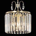 Люстра подвесная Citilux CL335133 Инга