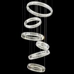 Люстра подвесная Citilux CL338661 Чезаре