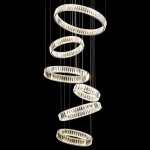 Люстра подвесная Citilux CL338661 Чезаре