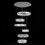 Люстра подвесная Citilux CL338661 Чезаре