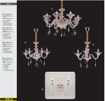 Люстра Citilux CL351151 Ирида