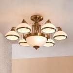 Люстра Citilux CL401283 Краков