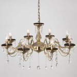 Люстра подвесная Citilux CL404183 Кармен