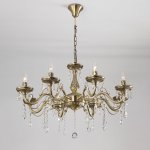 Люстра подвесная Citilux CL404183 Кармен