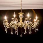 Люстра подвесная Citilux CL404183 Кармен