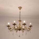 Люстра подвесная Citilux CL404183 Кармен