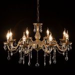 Люстра подвесная Citilux CL404183 Кармен