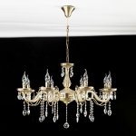 Люстра подвесная Citilux CL404183 Кармен