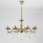 Люстра подвесная Citilux CL404183 Кармен