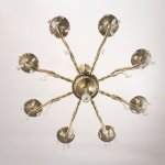 Люстра подвесная Citilux CL404183 Кармен