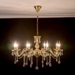 Люстра подвесная Citilux CL404183 Кармен