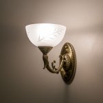 Светильник настенный бра Citilux CL406313 Кремона