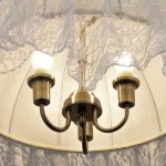 Люстра подвесная Citilux CL407134 Базель