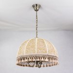 Люстра подвесная Citilux CL407135 Базель