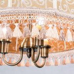 Люстра подвесная Citilux CL407135 Базель