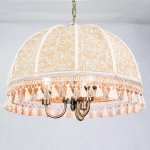 Люстра подвесная Citilux CL407135 Базель