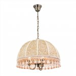 Люстра подвесная Citilux CL407135 Базель