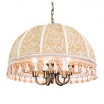 Люстра подвесная Citilux CL407155 Базель