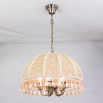 Люстра подвесная Citilux CL407155 Базель