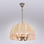 Люстра подвесная Citilux CL407155 Базель