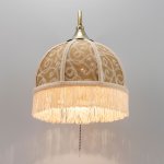 Светильник настенный бра Citilux CL407315 Базель