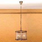 Люстра подвесная Citilux CL408133R Версаль