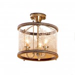 Люстра Citilux CL408233R Версаль