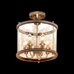 Люстра Citilux CL408253R Версаль