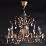 Люстра подвесная Citilux CL411181 Марлен