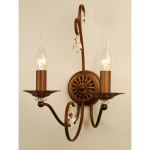 Светильник настенный бра Citilux CL411321 Марлен