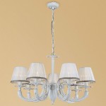 Люстра подвесная Citilux CL412172 Канон