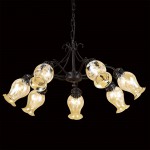 Люстра подвесная Citilux CL413171 Метафора