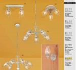 Люстра подвесная Citilux CL413172 Метафора