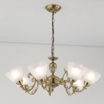 Люстра подвесная Citilux CL413271 Латур