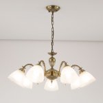 Люстра подвесная Citilux CL413271 Латур