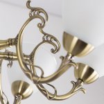 Люстра подвесная Citilux CL413271 Латур