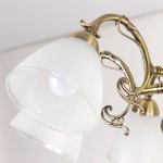 Люстра подвесная Citilux CL413271 Латур