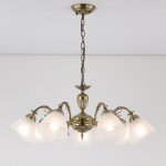 Люстра подвесная Citilux CL413271 Латур