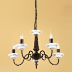 Люстра подвесная Citilux CL414151 Родос