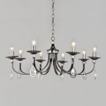 Люстра Citilux CL417181 Оксфорд