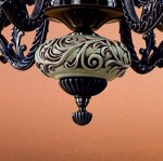 Люстра подвесная Citilux CL419171 Лампада