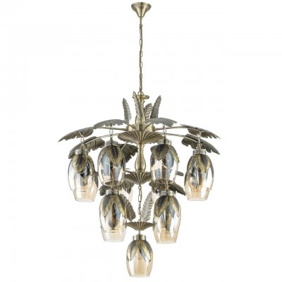 Люстра подвесная Citilux CL420193 Garuda