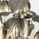 Люстра подвесная Citilux CL420193 Garuda