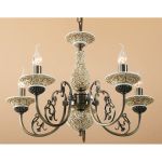 Люстра подвесная Citilux CL421151 Диана