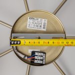 Люстра на штанге Citilux CL421273 ALTON