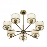 Люстра на штанге Citilux CL421273 ALTON