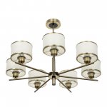 Люстра на штанге Citilux CL421273 ALTON