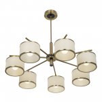 Люстра на штанге Citilux CL421273 ALTON